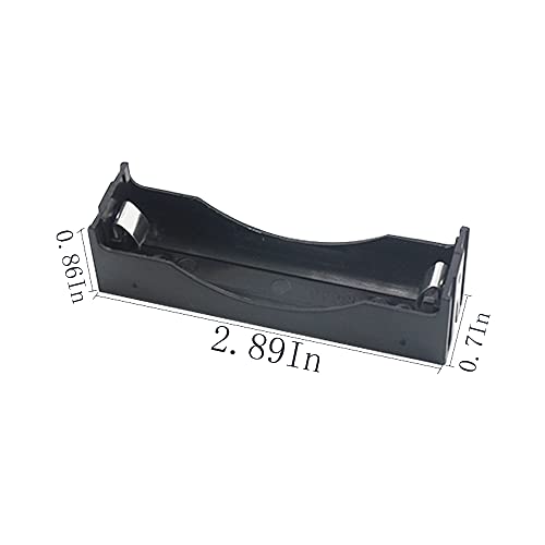 Boîte 18650抗震支架 解决松动断电的PCB焊接电池盒
