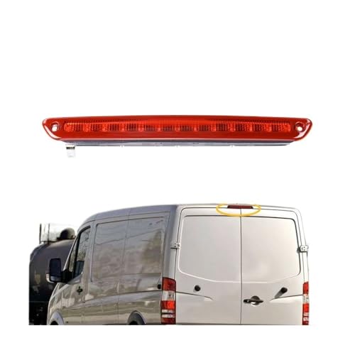Troisième feu stop et feu de freinage supérieur arrière pour utilitaire Sprinter 906 - 2