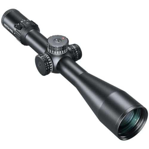 Image of Bushnell Match Pro Riflescope