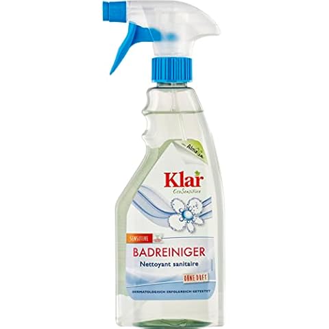 Klar Bio Badreiniger Cover