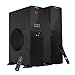 ZEBRONICS BTM8800 RUCF 2 Channel 100W Tower Speaker with 3 Way Design