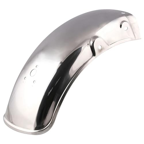 Garde-boue arrière en acier pour moto GN125 et GN250