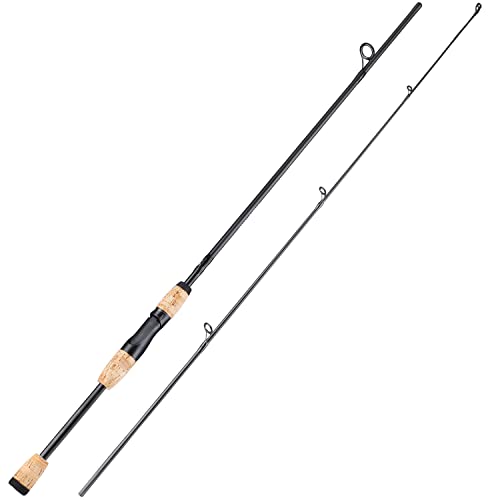 Sougayilang 2PC 5.9ft Spinning Rod - Image 2
