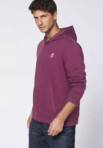 Sweat à capuche avec logo multicolore idéal pour vos sorties urbaines - 6