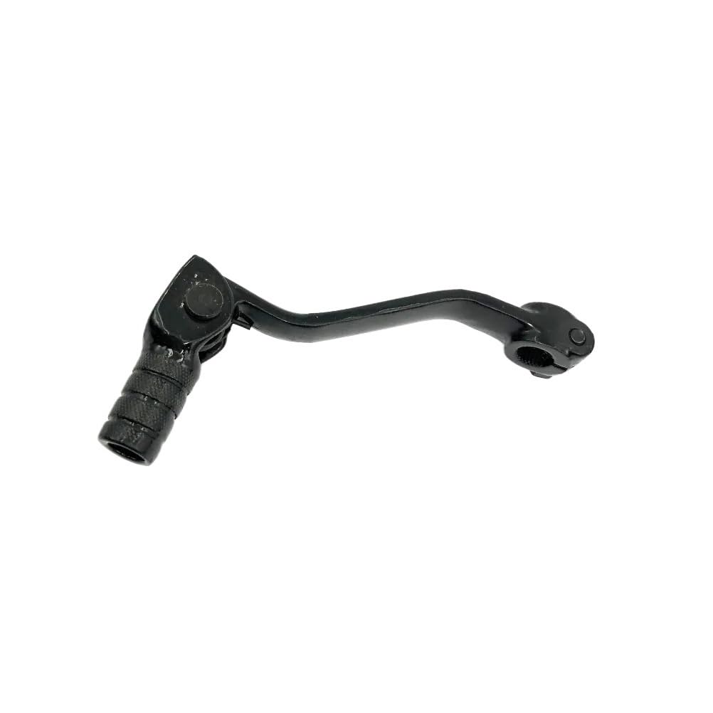 Cwdqynlg One Color Kick Start Crank Motorcycle Gear Shift Pedal Lever Control Rod For Cb50 Cb125 Cb145 Cb250 Crf230