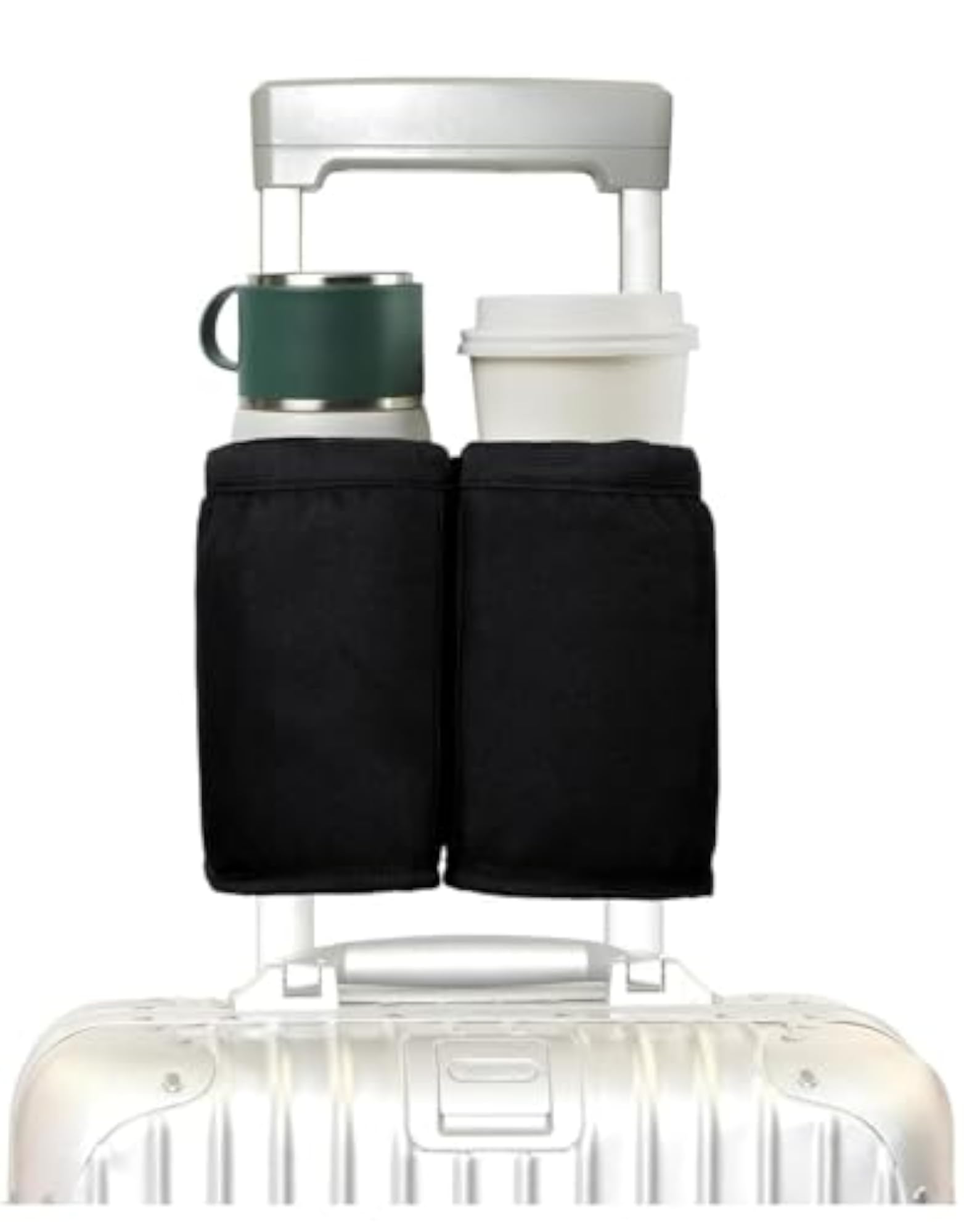Luggage Travel Cup, Water Bottle Holder