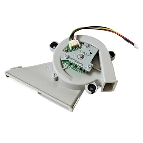 Robot Vacuum Cleaner Host Ventilation Fan Motor, Compatible for DEEBOT, 600 601, Vacuums Accessories