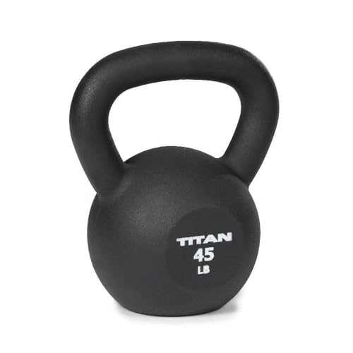 Titan Fitness 45 LB Competition Kettlebell