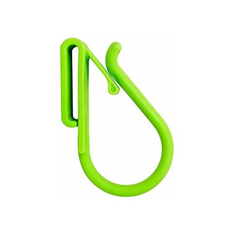 Buckingham 2402G Gated Hand line Carrier,Green Cover