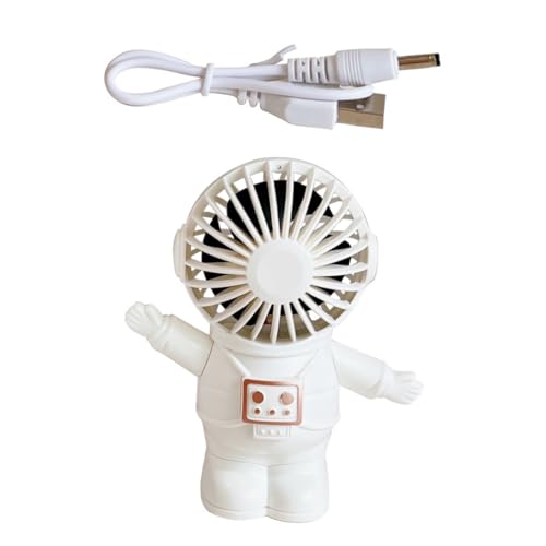 Imagen de JECOMPRIS Ventilador Eléctrico de Mano Portátil Carga Usb