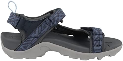 Teva boys K Tanza Sandal, Griffith Total Eclipse, 2 Little Kid US | Image 2