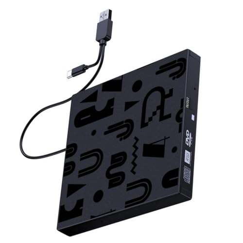 Lecteur CD externe double interface pour écouter vos albums préférés sur MacBook - 6