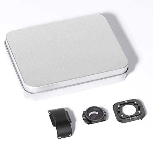 ULANZI DR-09 Makro Weitwinkel Objektiv Wide Angle Lens für DJI Mavic 2 Pro, DH Optisches Objektiv mit Luftfahrt… – Bild 8