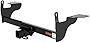CURT 13268 Class 3 Trailer Hitch, 2-Inch Receiver, Fits Select Volvo XC60
