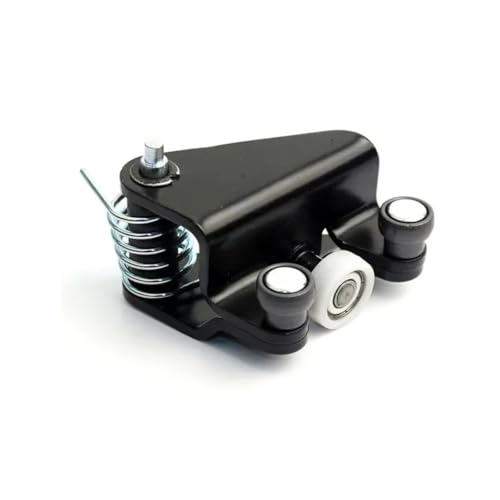 Rodillo de puerta corredera central 91165715 compatible con Trafic 2001 2002 a 2014 lado derecho