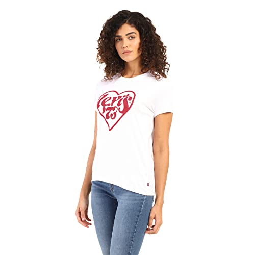 Image of Levi's Women's Regular Fit Logo T-Shirt