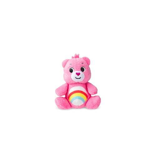 Care Bears 22729 3 Inch Micro Plush 5-Pack Treasure Box - Cheer, Laugh A-Lot, Good Luck, Grumpy And Harmony Bear — Miniature Plush Figure, Suffed Animal, Toy Mini Soft Figure thumb #4
