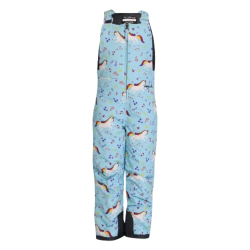 Image of Arctix unisex-child Chest High Snow Bib Overalls