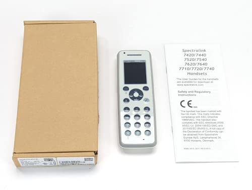 SPECTRALINK 2551000 - 7740 Handset