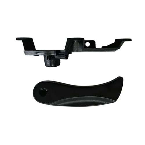 Poignée d'ouverture de capot compatible BMW E66 commande de déverrouillage 51237023992