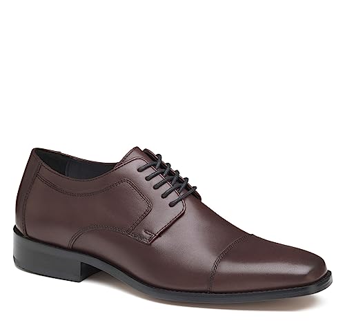 Johnston & Murphy Men's Novick Cap Toe Oxford