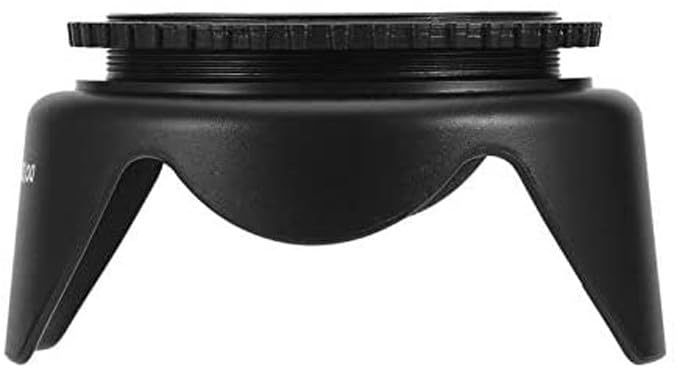 FLOWER LENS HOOD 86MM PARALUCE PETALO kwiat płatek parasol 86 MM obiektyw kamery w kształcie płatka pokrywa plastikowa czapka antyrefleksyjna kapelusz standardowy