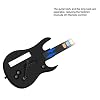 DOYO Guitar Hero, Wii Guitar Hero for Guitar Hero Controller, Wireless Wii Guitar Hero Guitar Compatible with Wii Rock Band guitar Clone Hero Games (Excluding Rock Band 1)