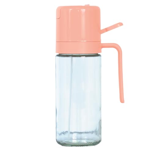 Glad 2 in 1 Oil Dispenser, 18.6oz/550ml...