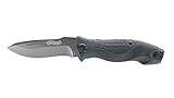 zweihand klappmesser Arretierung Liner Lock Walther Uni Messer PRO Zweihandmesser TFK II, mehrfarbig, 177mm