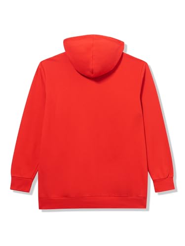 Lacoste Men's Big Fit Fleece Hoodie3