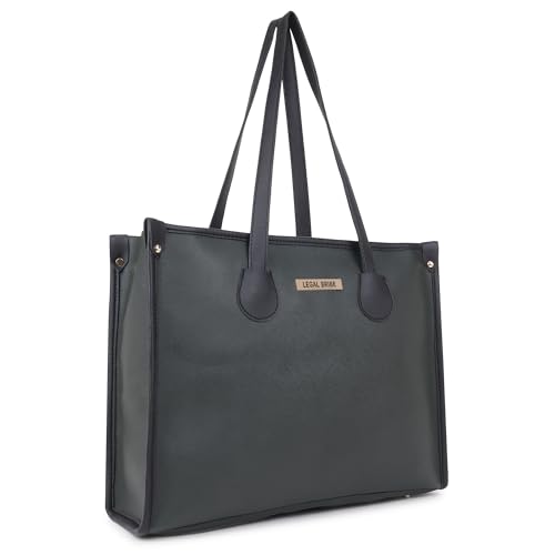 Image of LEGAL BRIBE Textured Tote bag