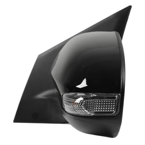 Rétroviseur Corolla E170 gauche avec clignotant LED et faisceau 7 lignes