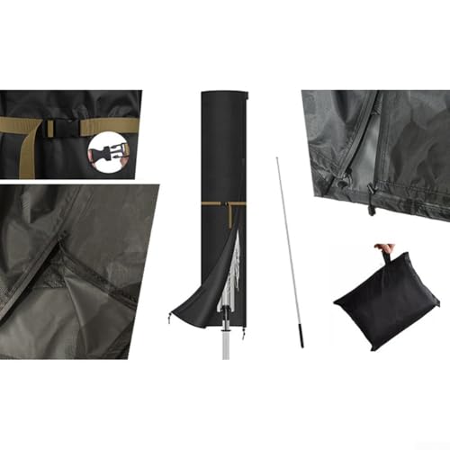 Funda protectora para sombrilla impermeable de alta resistencia 7