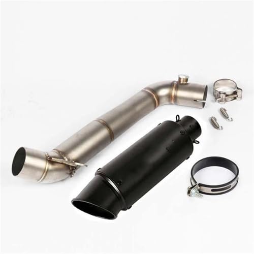 Tuyau central pour CBR1000RR connecteur d'échappement moto modifiée