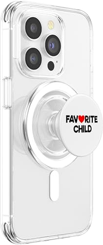 PopGrip para MagSafe Hijo Favorito PopSockets soporte imantado extraíble fundas de iPhone 4