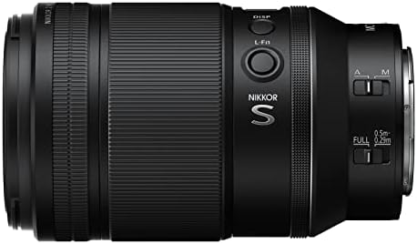 NIKKOR Z MC 105mm f/2.8 VR S
