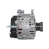 Generator Alternator Compatible for Skoda Yeti Fabia Octavia II Rapid Roomster Praktik 1.2 TSI