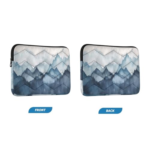 Funda impermeable y resistente para laptop 13-14 pulgadas miniatura 2