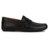 Geox U Kosmopolis + Grip Moccasin, Black, 6.5 UK #2