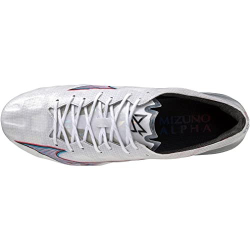 Mizuno Alpha Elite Soccer Cleat, Football Club, Wide, Lightweight3