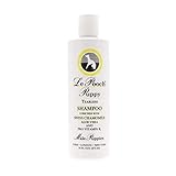 Dog Shampoo - Tearless Le Pooch Male Puppy Tearless Shampoo/Sensitive Skin / 16 oz Bottle