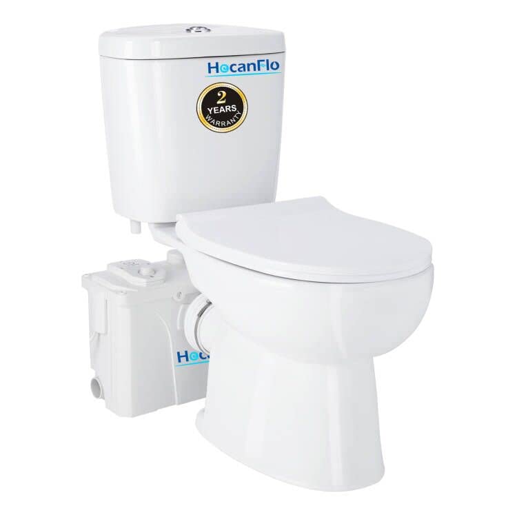 7 Best Toilet For Basement Today Reviewed+Buyer's Guide