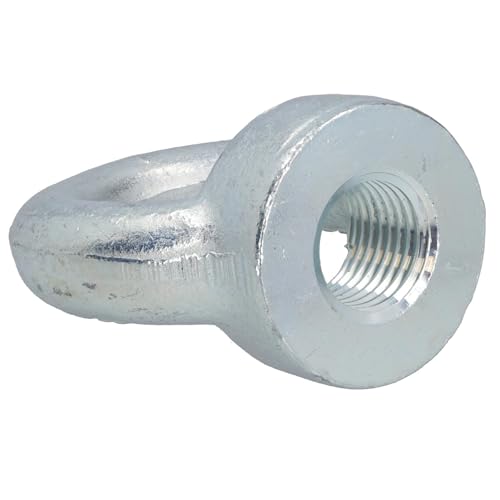 Écrous à œillet de levage M24 pour arrimage et suspension de charge - 3