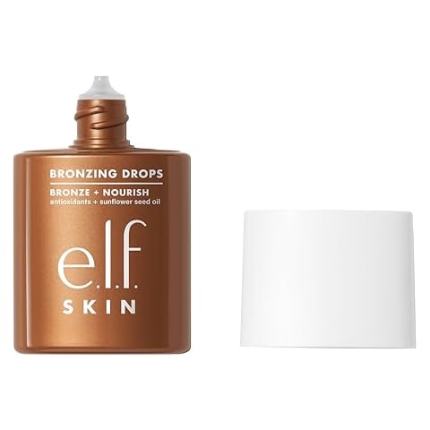 e.l.f. SKIN Bronzing Drops for All Skin Types Cover