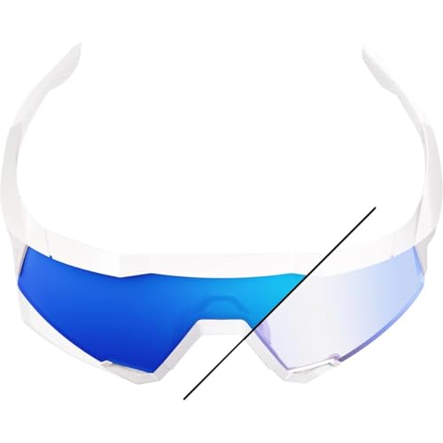 Image of 100% Speedcraft XS Sport Performance Cycling Sunglasses