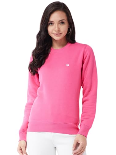 Image of Modeve Round Neck Stylish Women's Sweatshirts | Trendy Pullover Hoodies for All SeasonsII Winter Wear II Hoodie