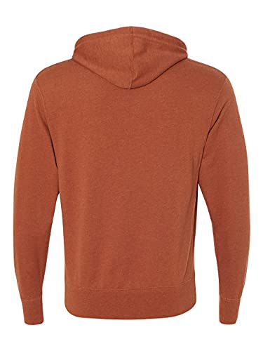 Independent Trading Co. - Midweight French Terry Hooded Sweatshirt - PRM90HT3