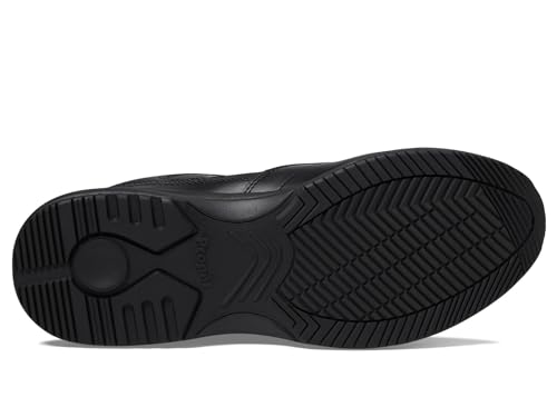 Image of Propet Mens LifeWalker Sport Fx Slip On Sneakers Shoes Casual - Black