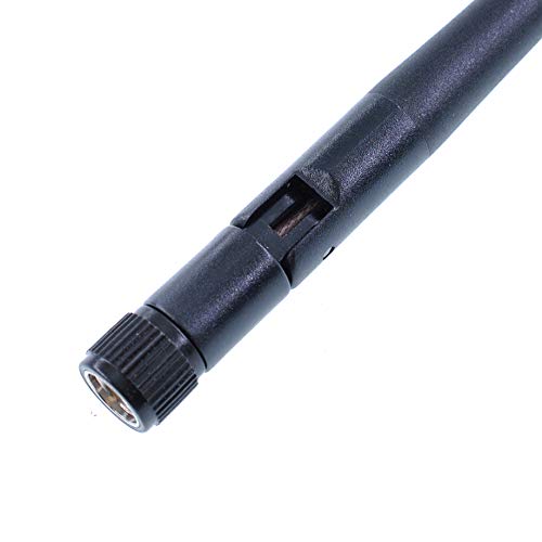 Oiyagai 2 pz 433 Mhz 3dbi Omni Antenna SMA Maschio...