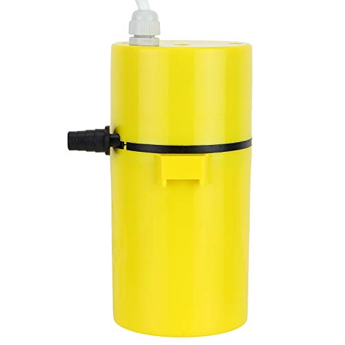 Image of Instant Electric Water Geyser || ABS Body- Shock Proof || Electric Saving|| 24months replacement Warranty (Yellow)
